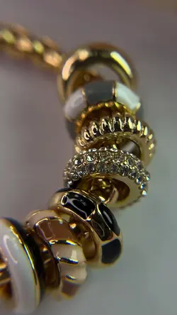 Necklace.