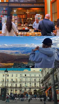 Random template