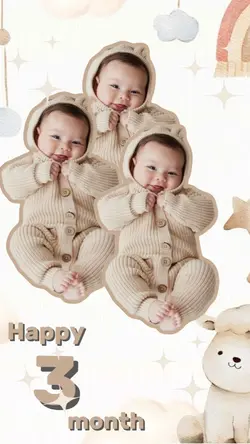 happy 3 month