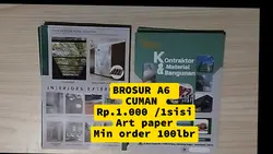 BROSUR A6