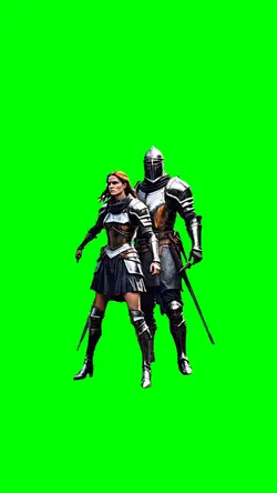 FALLEN KNIGHT