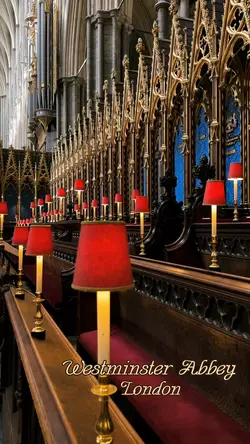 Westminster Abbey ✨🫖