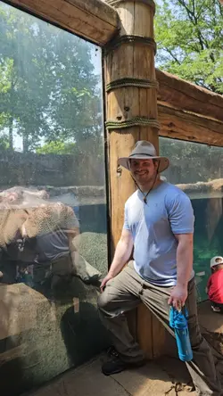 Zoo day
