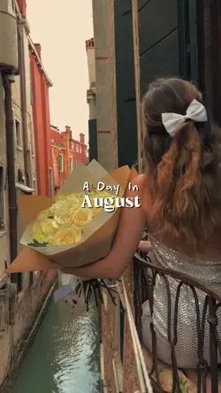 A Day In August