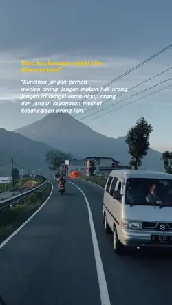 Kunci Rezeki Lancar