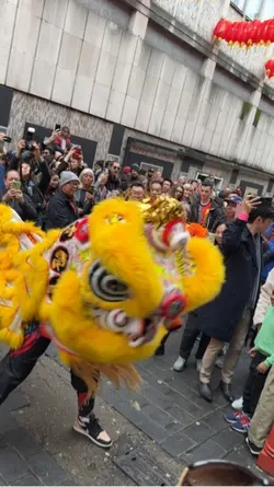 Chinese new yea