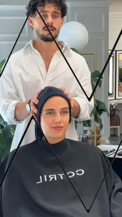 hairstyle