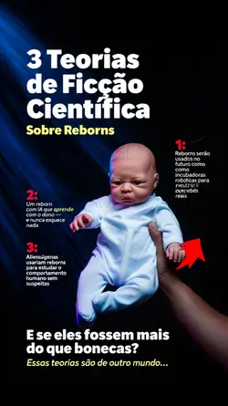 3 Teorias de Ficção 