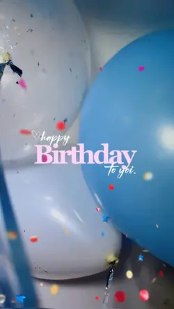 Happy Birthday