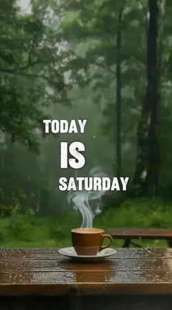 Lord today Saturday