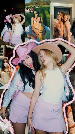 Bestie cutout