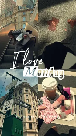 I love monday