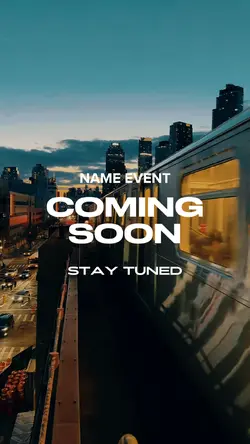 EVENT COMINGSOON