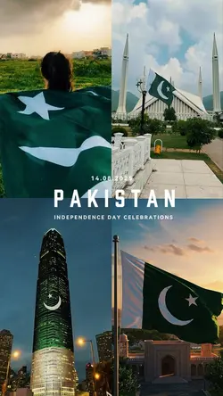 14th August Pakistan