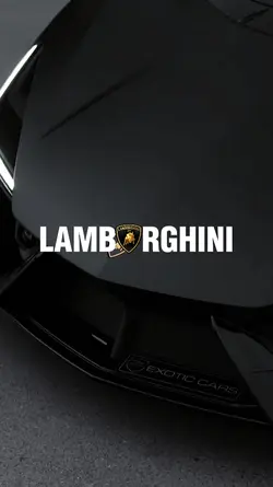 LAMBORGHINI 
