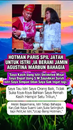 Bang Hotman Paris 