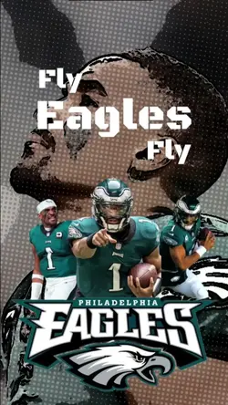Fly Eagles Fly