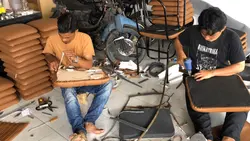 Tutorial jok motor