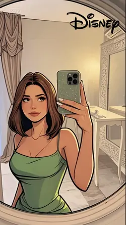 cartoon character 
