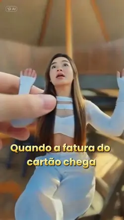 Fatura do Cartão 😳