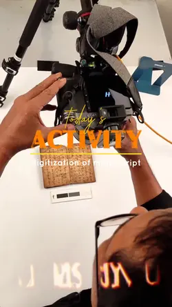 BTS today activity