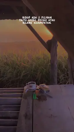 Ambil resiko atau