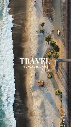 Travel Recap 
