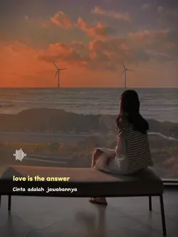 Love is the answer