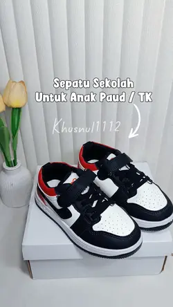 sepatu anak