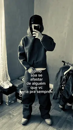 Se afastar de alguém