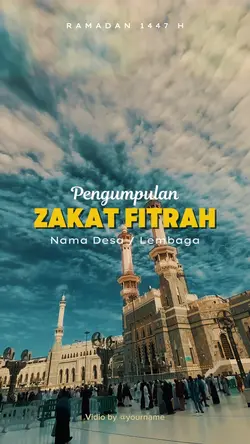 Zakat Fitrah