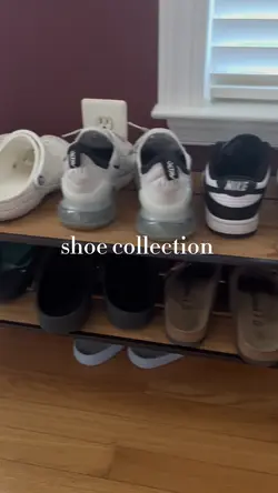 shoe collection 