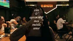 apresentar meu mundo