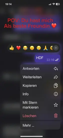 POV du bist meine|