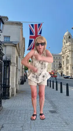 Dancing Granny 