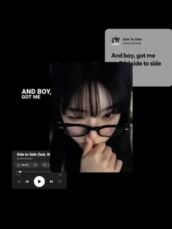side to side 
