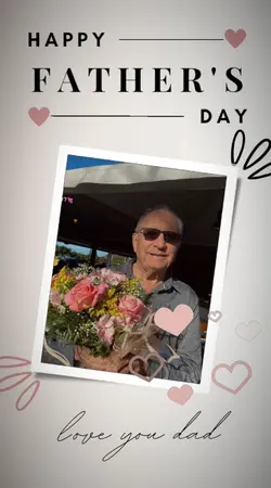 Happy fathersday