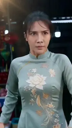 Mẫu nữ chiến đẹp 