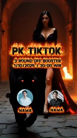 PK TikTok 
