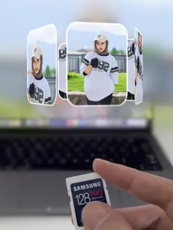 3d photo flips