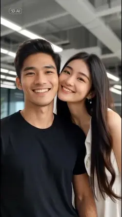 Fake girlfriend AI