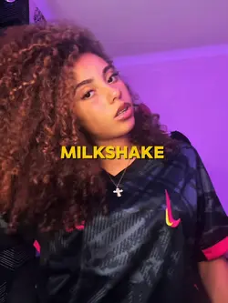 Milkshake trending 