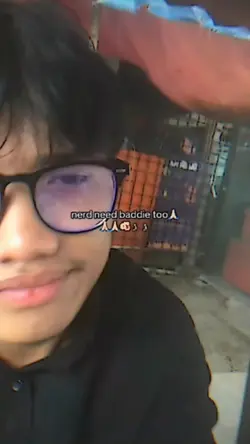 NERD NEED BADDIE TOO
