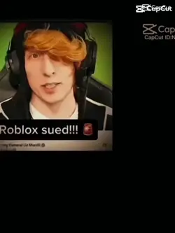 Roblox getting sued