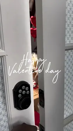 Happy valentine day 