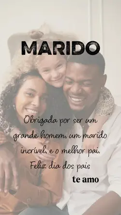 DIA DOS PAIS