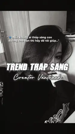 Nếu không ai thắp 