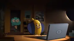 Banana Laptop