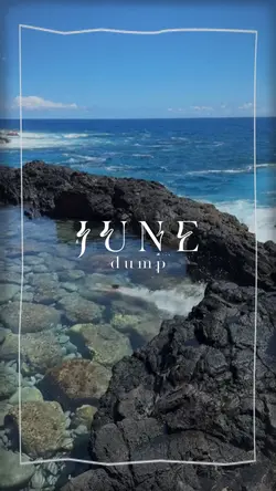 june dump