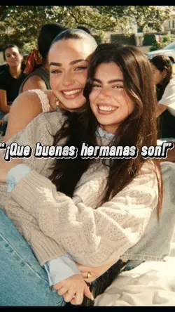 Mi Hermana y yo 